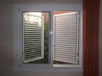 correderas aluminio con contraventanas