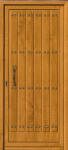 puertas de aluminio rustica madera 02