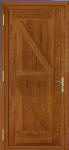 puertas aluminio rustica madera 03