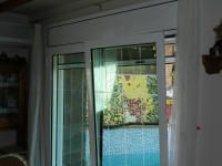 puertas aluminio oscilo